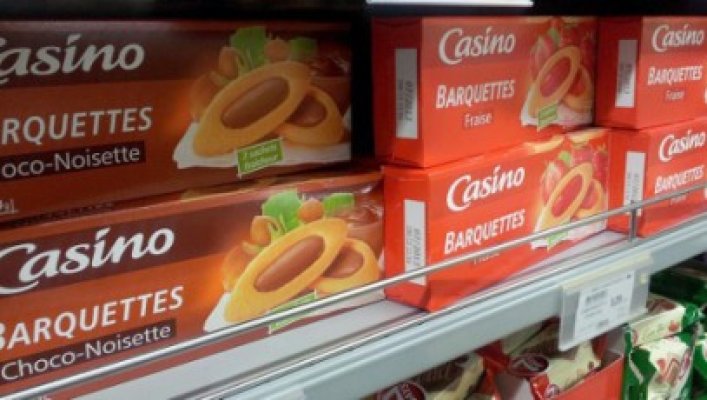Francezii intră discret pe piaţa românească